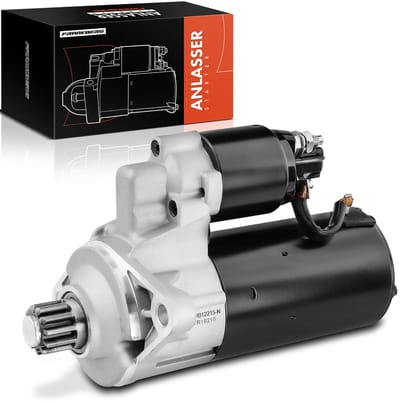 Frankberg 1x startmotor starter voor VW