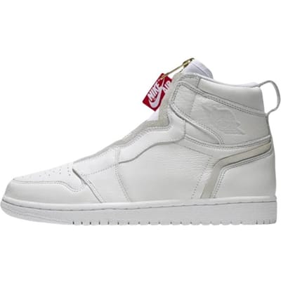 Jordan 1 Retro High Zip Blanche Femme AQ3742-116 35.5