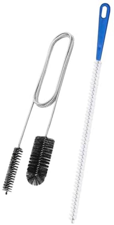 2-pack Afvoerontstopper Tools voor Badkamer en Keuken