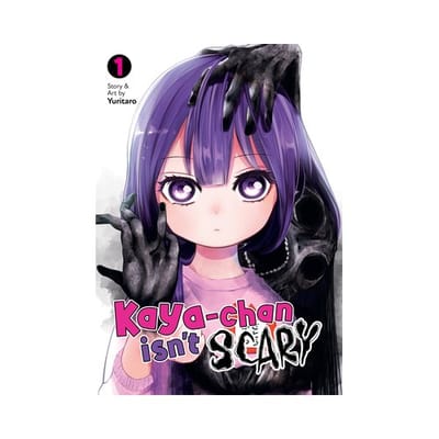 Kaya-Chan Isn't Scary Vol. 1 - Kaya-Chan Isn't Scary - YURITARO