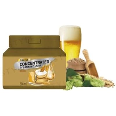 naarak - Concentrated Treatment Mask Beer 500ml