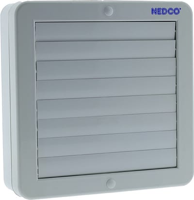 Badkamer/Keukenventilator CR 150 AVT