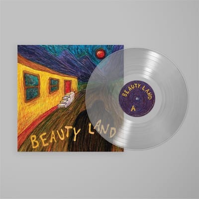 Greg Mendez - Beauty Land (LP) (Coloured Vinyl)
