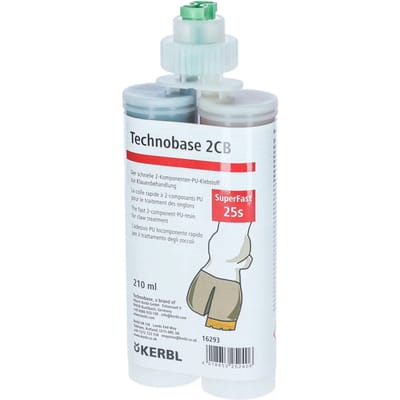 Lijm Kerbl Technobase 2CB SuperFast
