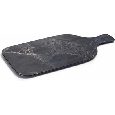Melamine dienblad met handgrepen Lacor Stone