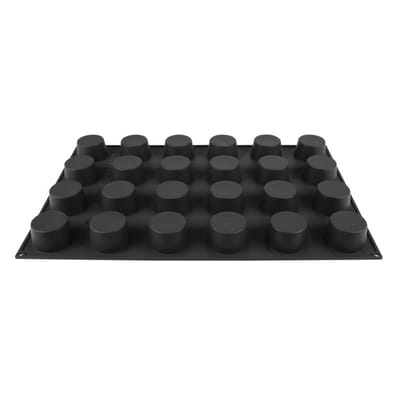 Pavoflex patisserievorm 24 muffins | 4(h) x 7.5 Ø cm