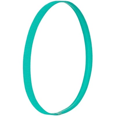 Rekbare zweetband, rubberen yoga haarband voor dames en heren, hardlopen, fitness, voetbal, antislip elastische hoofdband, Candy Co., praktisch gebruik.