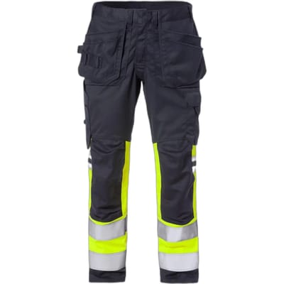 Hoogzichtbaar werkbroek klasse 1 Fristads 2163 ATHF