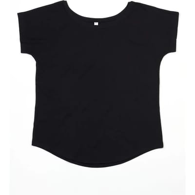 Dames-T-shirt Mantis Loose Fit