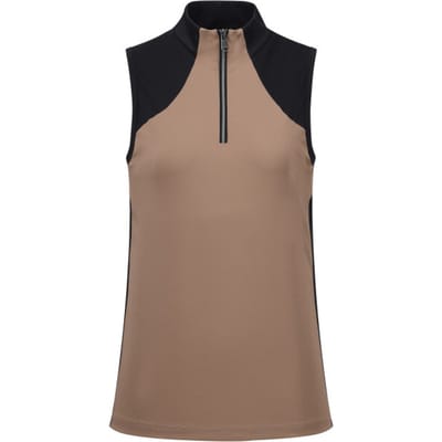 Hv Polo Trainingsshirt Hv Polo Hvpmara Sleeveless Middenbruin - L