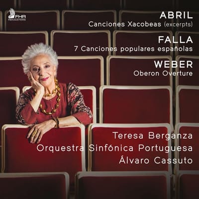 Abril: Canciones Xacobeas/Falla: 7 Canciones Populares...