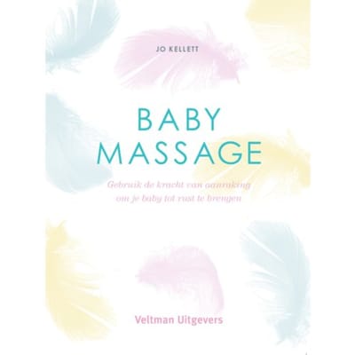 Babymassage - Jo Kellett