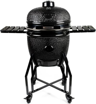 Yakiniku Black Edition basic kamado barbecue - Large