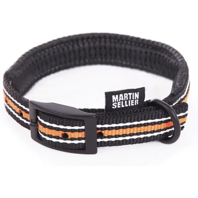 Hondenhalsband Martin Sellier Trio