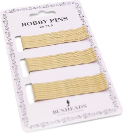 Capezio - Bobby Pins - Bunhead - BH446 - BLD