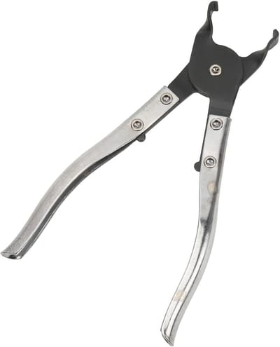 Dailygoods- Wielmoerdop Tang Ergonomisch Ontwerp - Metaalverwijderingsgereedschap - Auto-onderhoud - Veilig - Schadeverwijdering - Comfortabele Grip - Moerdop Tang