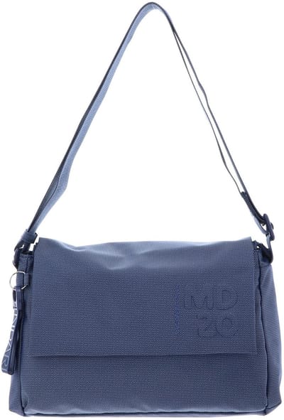 MANDARINA DUCK schoudertas MD20 Crossover Cosmic blauw