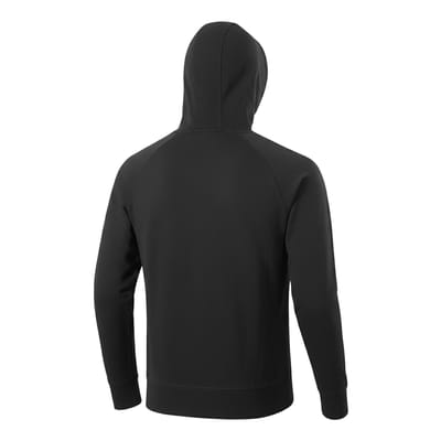 Mizuno Heren Badstof Hoodie (Zwart)