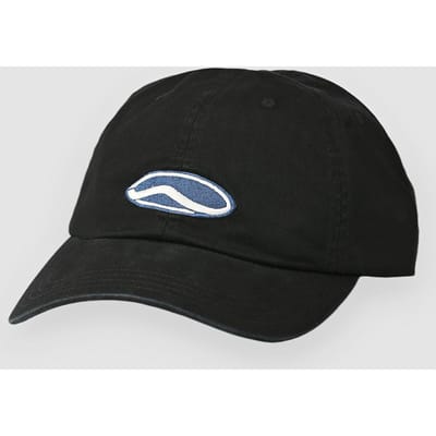 Vans Scanner Curved Bill Jockey Cap zwart