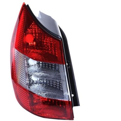 VanWezel 4328933 - Feu arrière gauche sans partie éléctrique pour Renault Scenic de 07/2003 au 04/2009