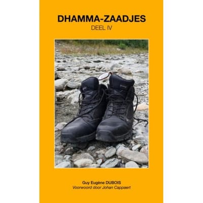 Dhamma-Zaadjes - Guy Eugène Dubois