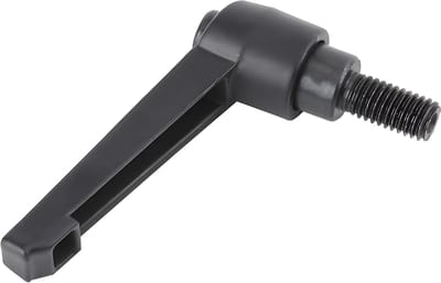 Verstelbare Klemhendel voor Machines, M8 16-60mm, met Duurzaamheid en Roestbescherming, Ideaal voor Gereedschap en Klemtoepassingen