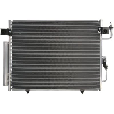 Condensator, airconditioning THERMOTEC KTT110305