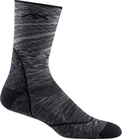 Light Hiker Micro Crew Lightweight with Cushion - Hikingsokken en wandelsokken van merinowol