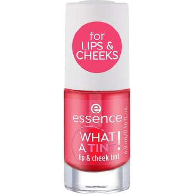 Blush &amp; poeder Essence Vloeibare Blush voor Wangen en Lippen Wat een Tint!