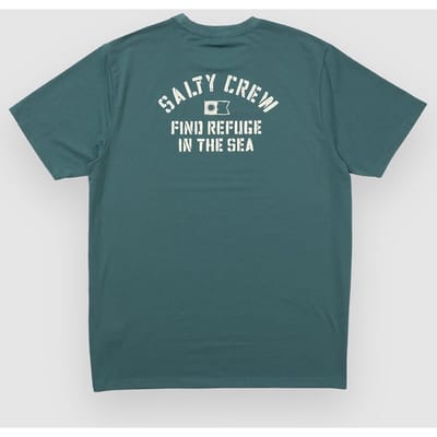 Salty Crew Even Keel Lycra blauw