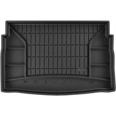 Frogum - Kofferbakmat - VW Golf VII Sportsvan (2014-) - Pasvorm - Organizer - Lage Laadvloer