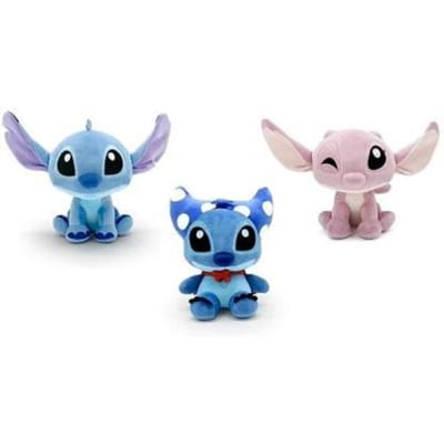 Simba Disney Stitch Doorables Stitch 25 Bekende knuffels
