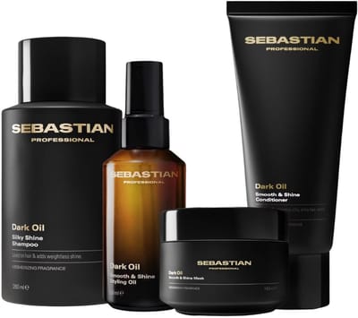 Sebastian - Dark Oil Voordeelset