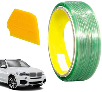 Professionele 5M Car Body Cutting Tape voor Vinyl Film, Flexibele Lijmtape voor Auto, Bescherming tegen Schade en DIY Projecten