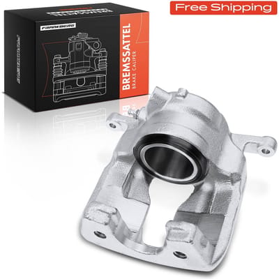 Frankberg 1x Remklauw Vooras Links voor Benz W176 W242 W246 C117 X156