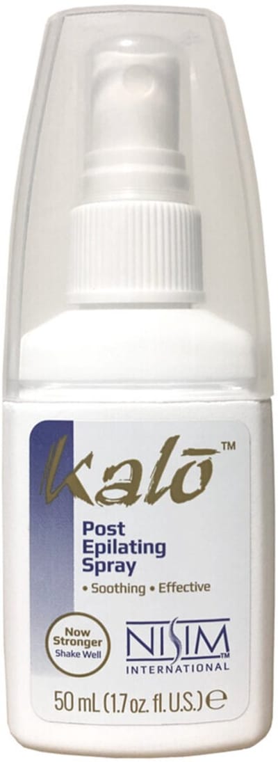 Kalo Spray tegen Ongewenste Haargroei - Permanent Ontharen - Vernieuwde formule voor lichaam en gezicht - 50ml