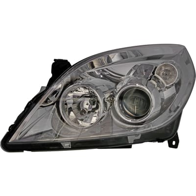 Koplampen TYC 20-1042-15-2, links