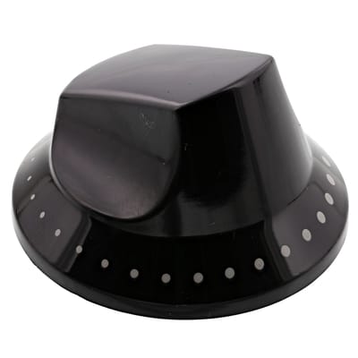 AEG Bedieningsknop fornuis - zwart 8073930029