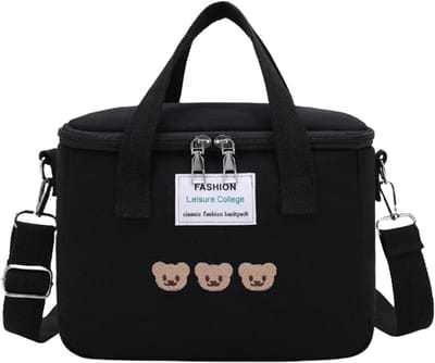 Luiertas Tote - Reis luiertas - Baby verzorging - Isolatie compartiment - 30 x 15 x 12 cm