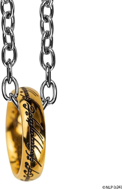 Lord of the rings One Ring Ketting