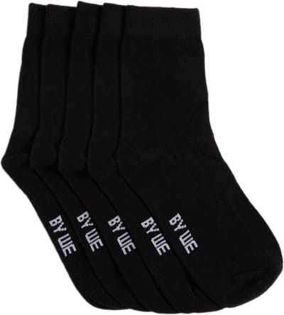WE Fashion Jongens sokken, 5-pack