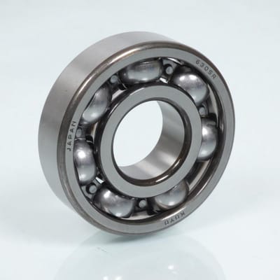 Roulement moteur origine pour Moto Yamaha 125 YZF-R Après 2008 93306-305X7 / 6305R 25x62x17mm Neuf
