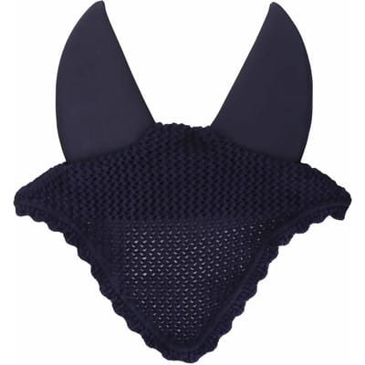 Kentucky Horsewear - Oornetje soundless donker marine