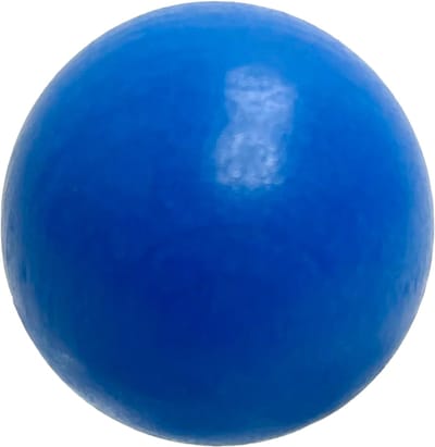 Boulemaus - Jeu de Boules - 6 Buts - kleur donkerblauw - 30mm