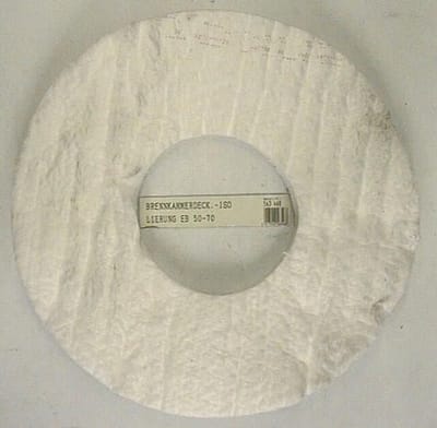 BRÖTJE Verbrandingskamerdeksel BBK Serie i , 7739984