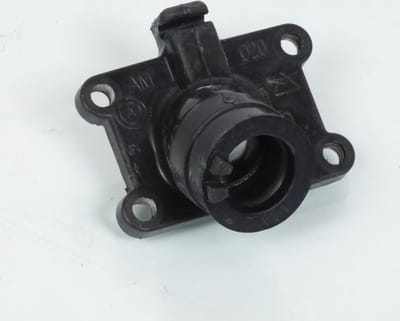 originele inlaatpijp voor aprilia 50 rs motor 1999 tot 2005 ap8206972 / 4yve35653000 / Ø24 nieuw