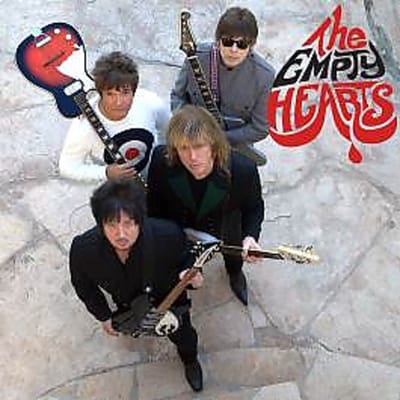 The Empty Hearts - The Empty Hearts (CD)