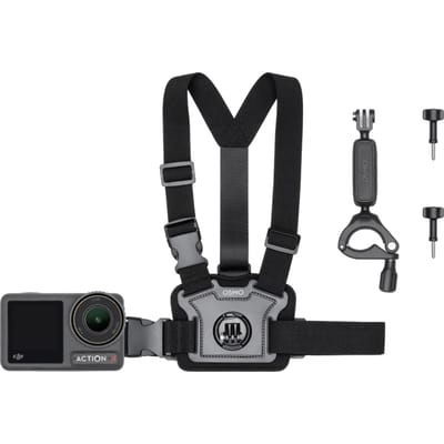 DJI Osmo Action 4 Fietskit