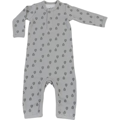 Boxpakje newborn 56 - 0-2 maanden - Katoen - Grijs - Eerste babypakje