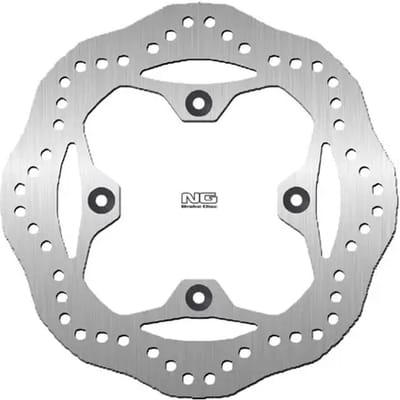 Vaste remschijf voor motorfiets NG Brake Disc DIS1259X